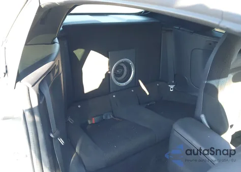 2008 Mitsubishi Eclipse Spyder Gs из США, поврежденный, VIN 4A3AL25F28E039625